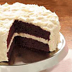 red velvet cake