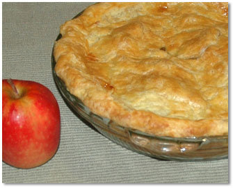apple pie recipe