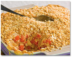 carrot casserole recipe
