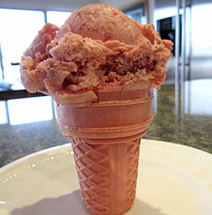 best strawberry ice cream recipe