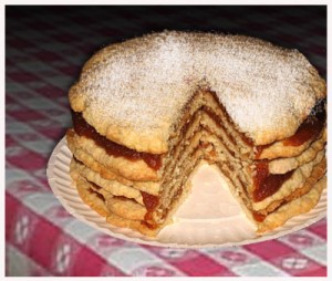 apple stack cake recipe