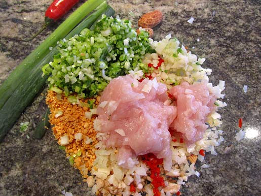 ingredients for gow gee