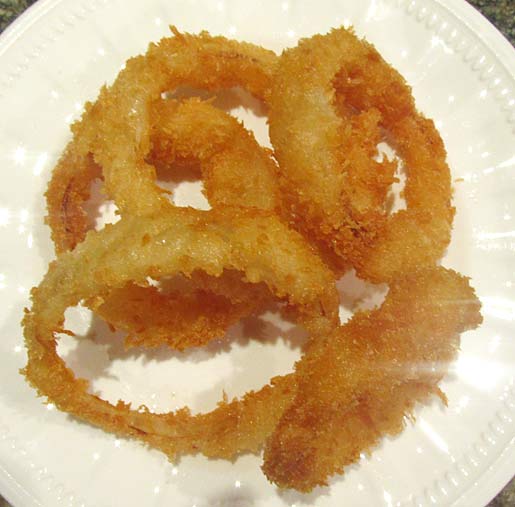 onion rings