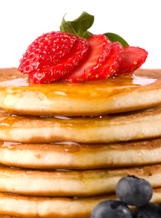 best pancake recipe ever !