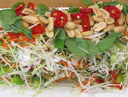 Vietnamese Mint Salad