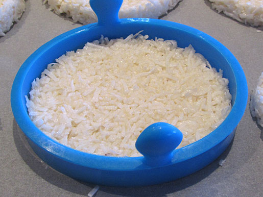 how to make coconut macaroons for ice cream sandwiches