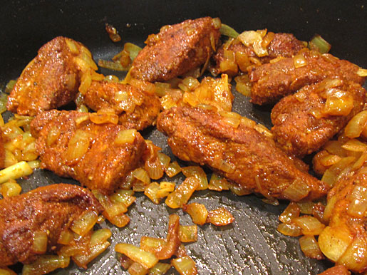 cooking moroccan chicken