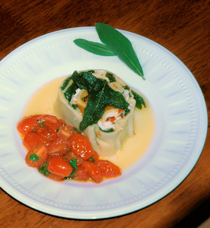 Italian Rotolo