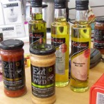 sauces made with native Australian ingredients