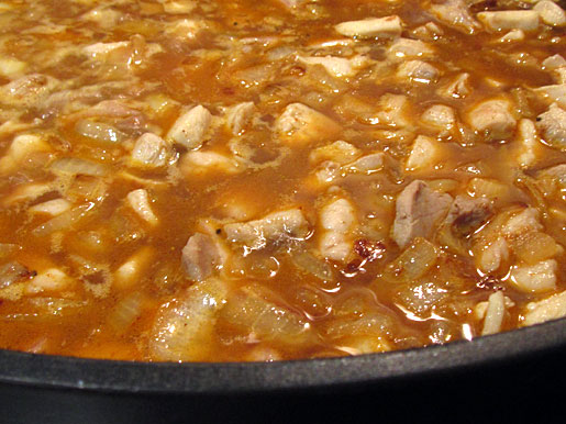 making chicken marrakesh