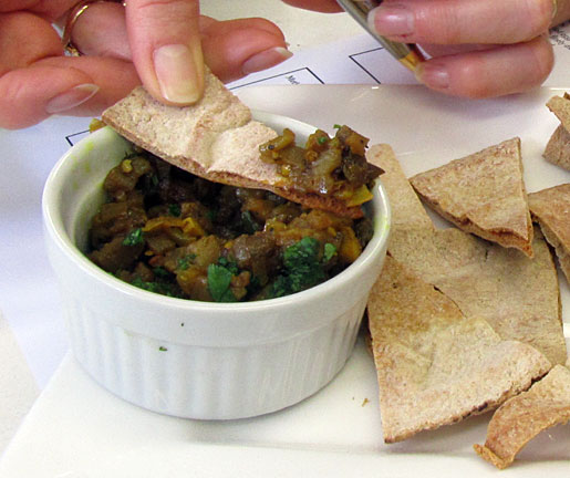 moroccan eggplant jam