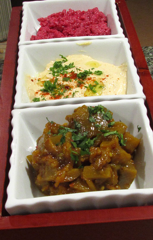 Moroccan Eggplant Jam