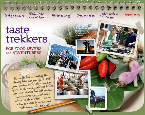 TasteTrekkers.com