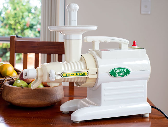 Green Star Juicer